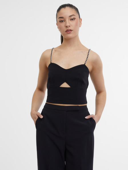 Orsay ORSAY fekete női top