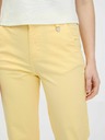 Orsay ORSAY sárga női nadrág