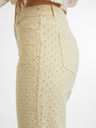 Orsay ORSAY sárga női nadrág