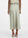 Orsay ORSAY khaki női midi szoknya