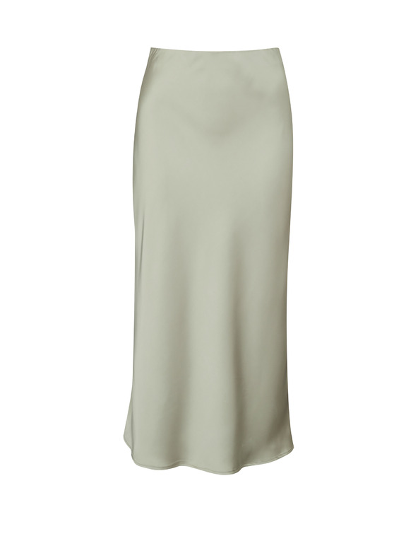 Orsay ORSAY khaki női midi szoknya