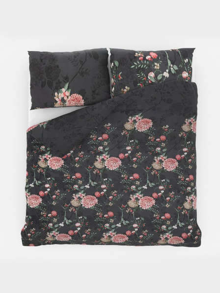 Kvalitex Francia szatén ágynemű LUXURY COLLECTION 1+2, 200x200, 70x90cm ALISA