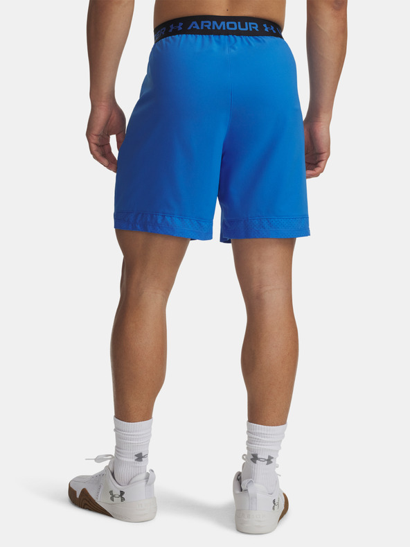 Under Armour Férfi rövidnadrágok Under Armour UA Vanish Woven 6in Shorts-BLU
