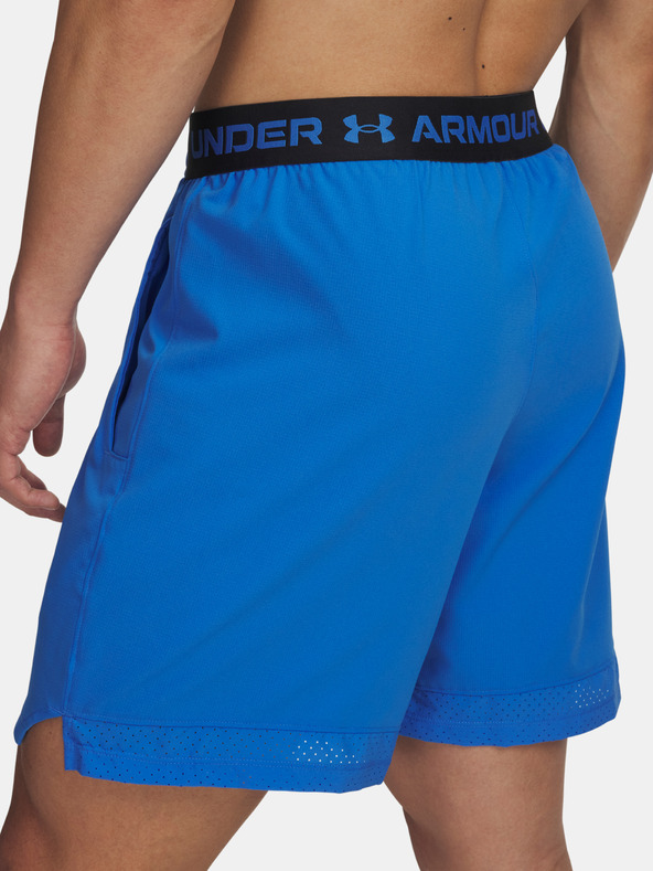 Under Armour Férfi rövidnadrágok Under Armour UA Vanish Woven 6in Shorts-BLU