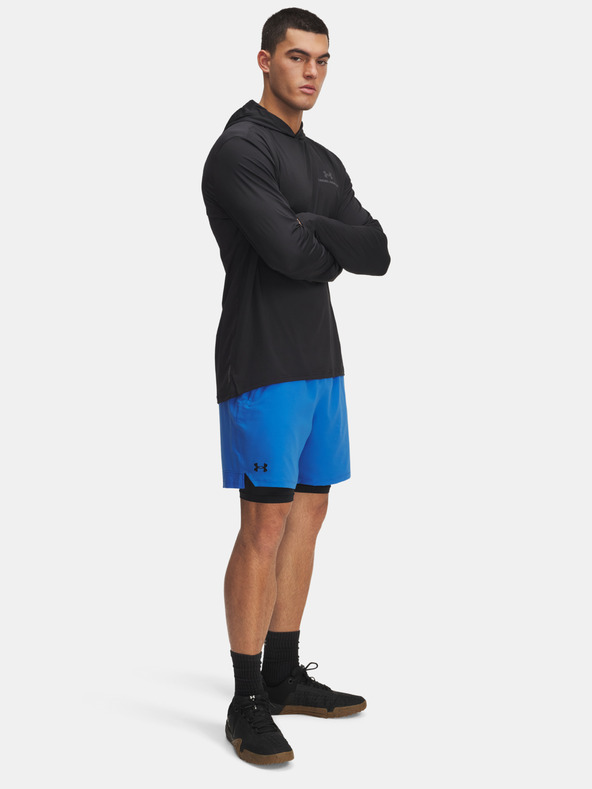 Under Armour Férfi rövidnadrágok Under Armour UA Vanish Woven 2in1 Sts-BLU