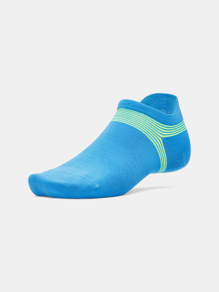 Under Armour Unisex zokni Under Armour UA AD Run Lite 3pk NS-BLU