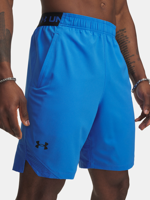 Under Armour Férfi rövidnadrágok Under Armour UA Vanish Woven 8in Shorts-BLU