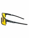 Meatfly Meatfly polarizált napszemüveg Nate Morph Black