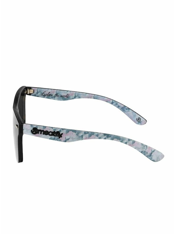 Meatfly Meatfly napszemüveg Leif Pink Clouds