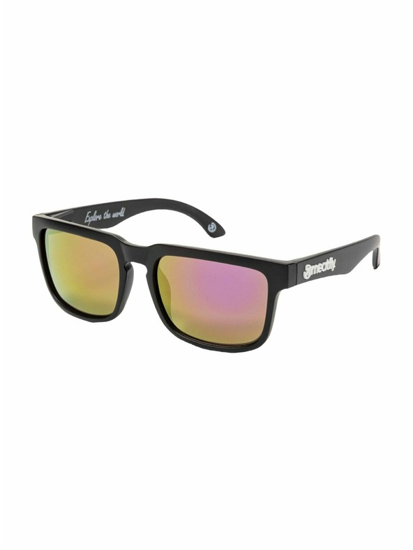 Meatfly Meatfly napszemüveg Memphis Black / Blue |