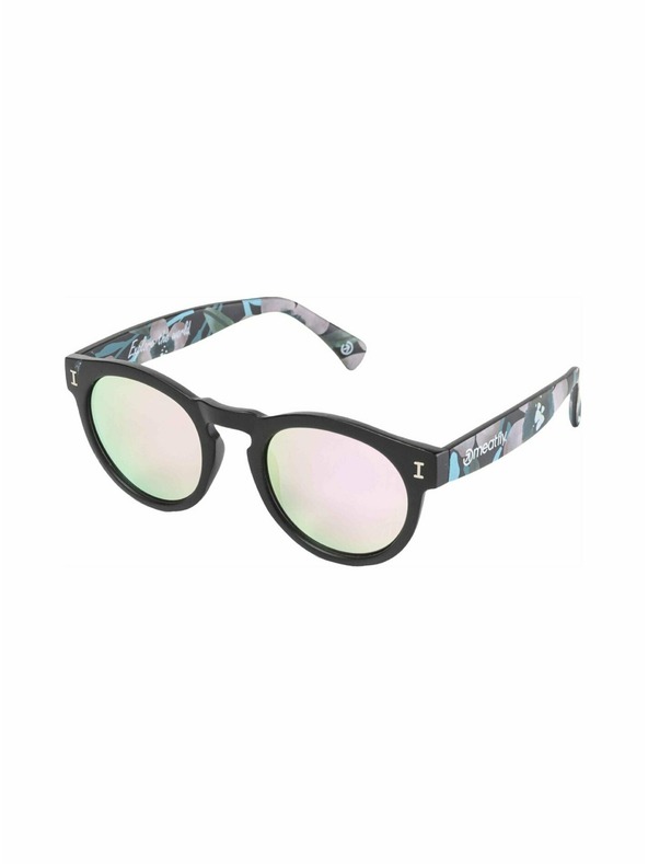 Meatfly Meatfly napszemüveg Lunaris Pink Flowers |