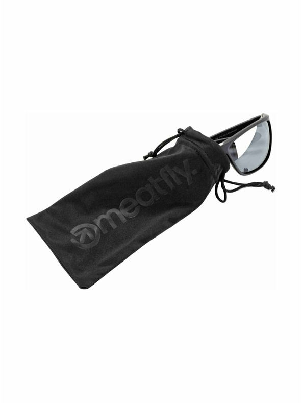 Meatfly Meatfly napszemüveg Bob Black / Black |