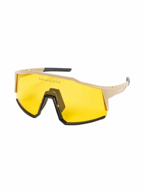 Meatfly Meatfly polarizált napszemüveg Nate Beige |