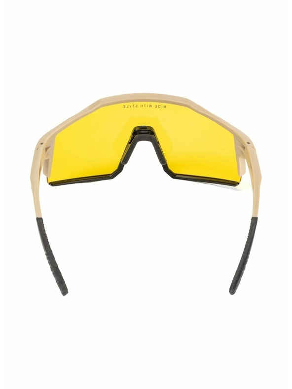 Meatfly Meatfly polarizált napszemüveg Nate Beige |