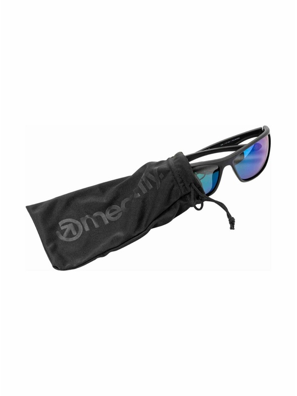 Meatfly Meatfly napszemüveg Bob Black / Green |