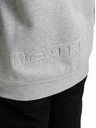 Meatfly Meatfly férfi pulóver Cooper Grey Heather
