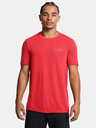 Under Armour Férfi póló Under Armour Vanish Seamless SS-RED
