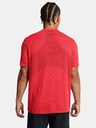 Under Armour Férfi póló Under Armour Vanish Seamless SS-RED