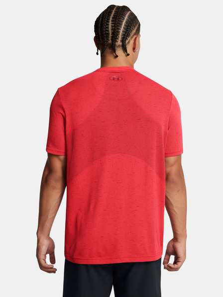 Under Armour Under Armour férfi póló Vanish Seamless SS-RED