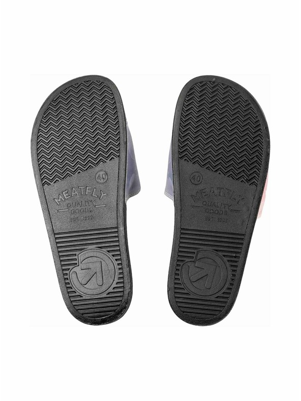 Meatfly Meatfly női papucs Hudson Deep Purple