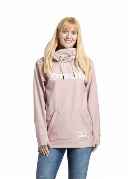 Meatfly Meatfly női softshell dzseki Alita Maue |