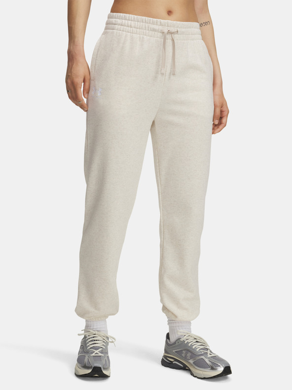 Under Armour Női melegítők Under Armour UA Rival Terry Joggers-BRN