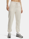 Under Armour Női melegítők Under Armour UA Rival Terry Joggers-BRN