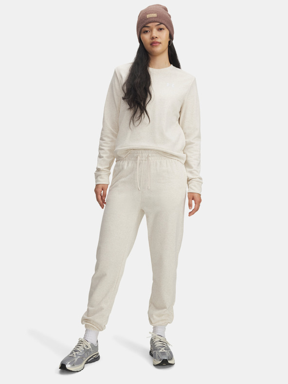 Under Armour Női melegítők Under Armour UA Rival Terry Joggers-BRN