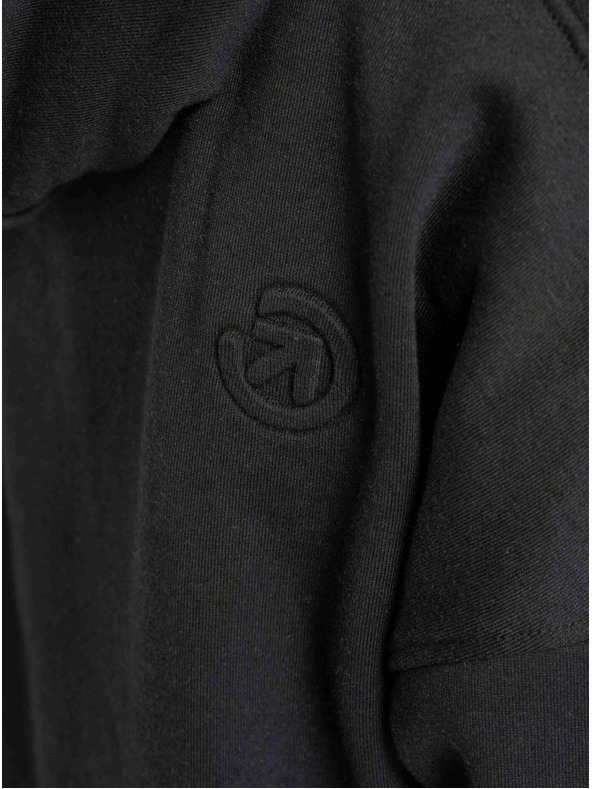 Meatfly Meatfly női pulóver Zyra Black |