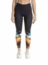 Meatfly Meatfly női leggings Arabel Abstract |