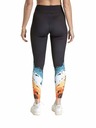 Meatfly Meatfly női leggings Arabel Abstract |