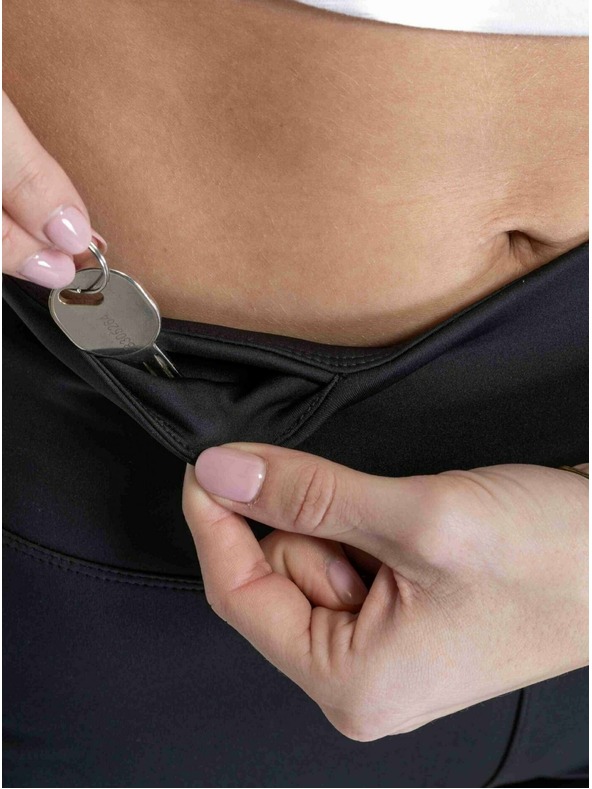 Meatfly Meatfly női leggings Arabel Abstract |