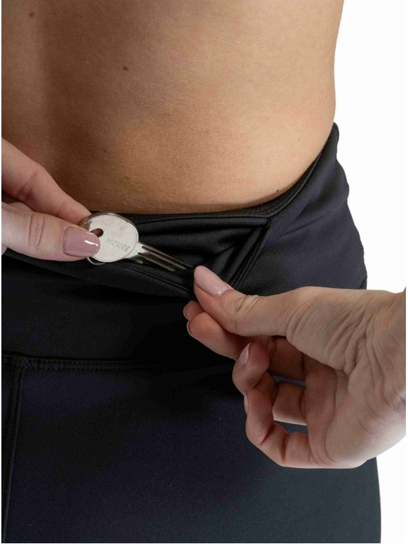 Meatfly Meatfly női leggings Arabel Abstract |