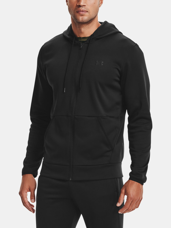 Under Armour Férfi felső Under Armour Armour Fleece FZ Hoodie