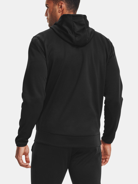 Under Armour Férfi felső Under Armour Armour Fleece FZ Hoodie