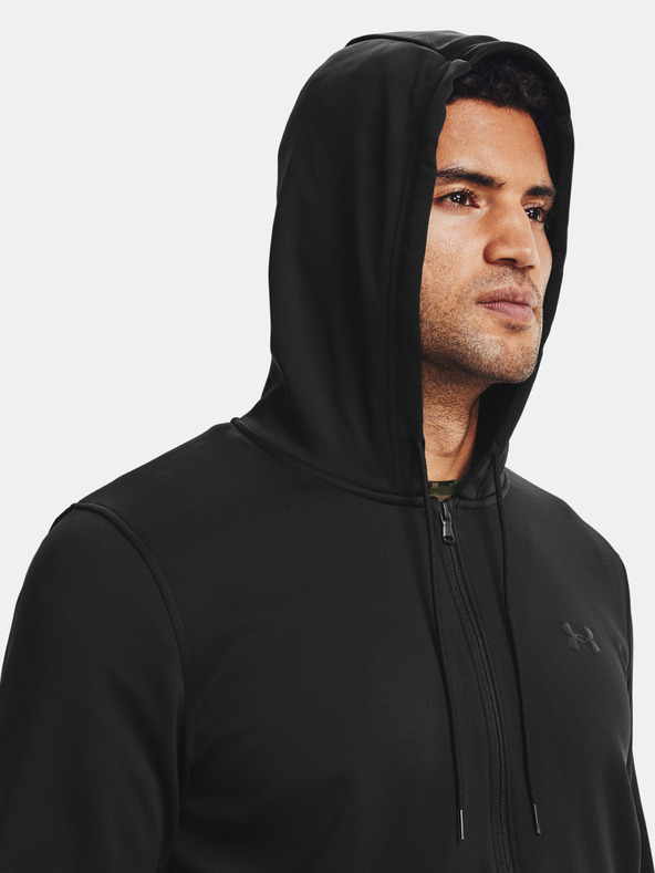 Under Armour Férfi felső Under Armour Armour Fleece FZ Hoodie