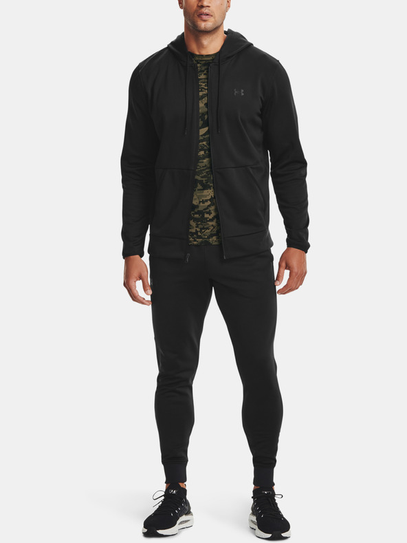 Under Armour Férfi felső Under Armour Armour Fleece FZ Hoodie