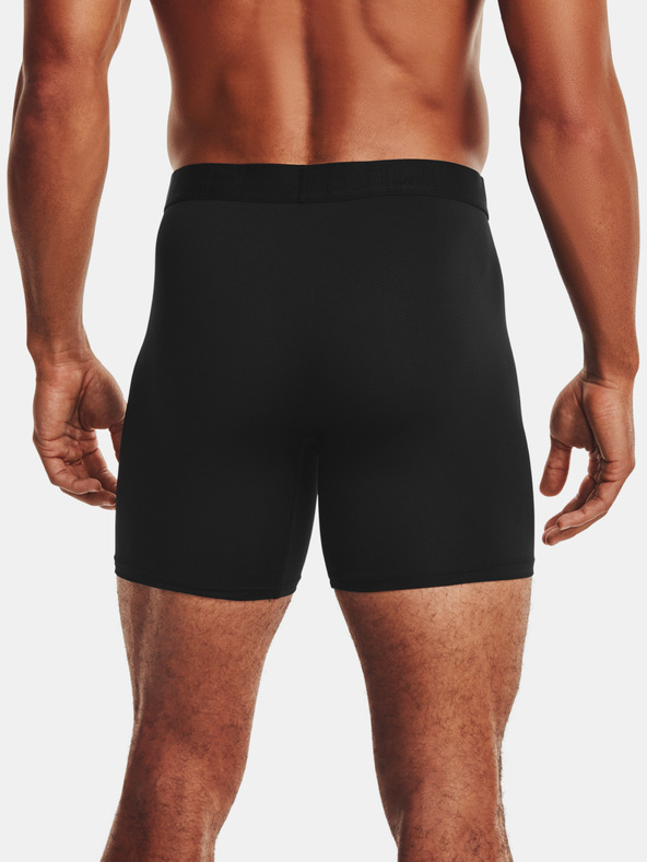 Under Armour Férfi boxeralsó Under Armour Tech Mesh 6in 2 Pack