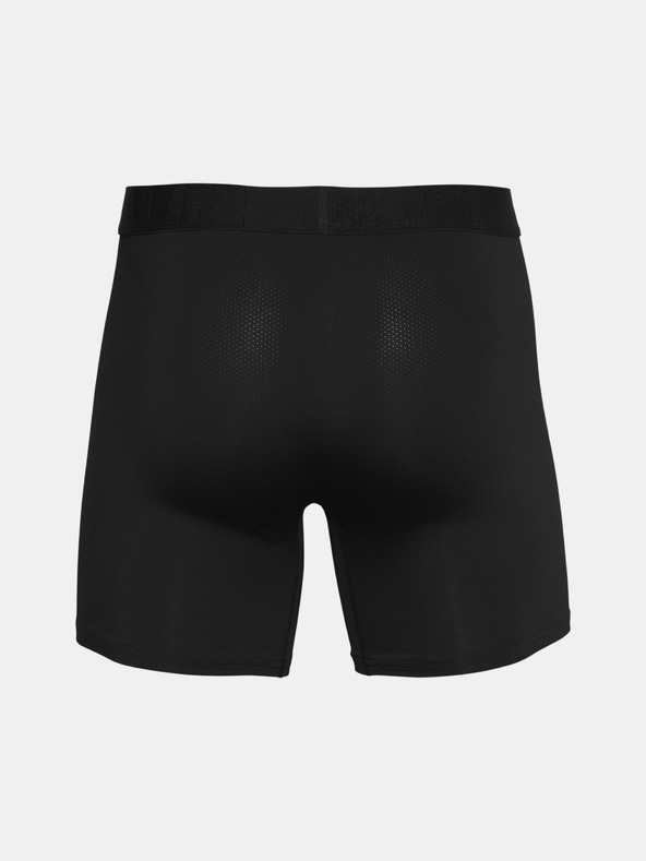 Under Armour Férfi boxeralsó Under Armour Tech Mesh 6in 2 Pack