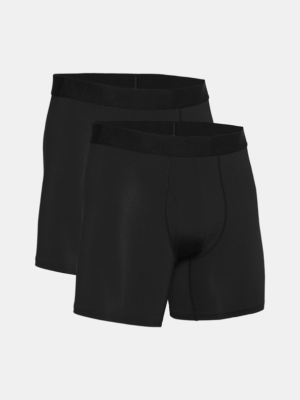 Under Armour Férfi boxeralsó Under Armour Tech Mesh 6in 2 Pack