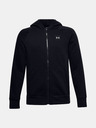 Under Armour Fiú felső Under Armour RIVAL FLEECE FZ HOODIE