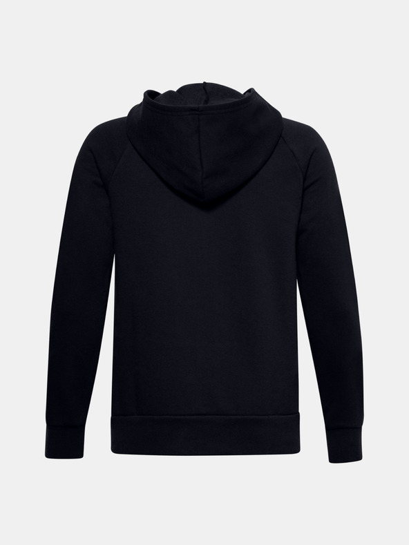 Under Armour Fiú felső Under Armour RIVAL FLEECE FZ HOODIE