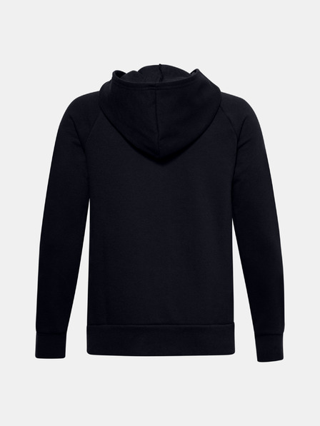 Under Armour Fiú felső Under Armour RIVAL FLEECE FZ HOODIE
