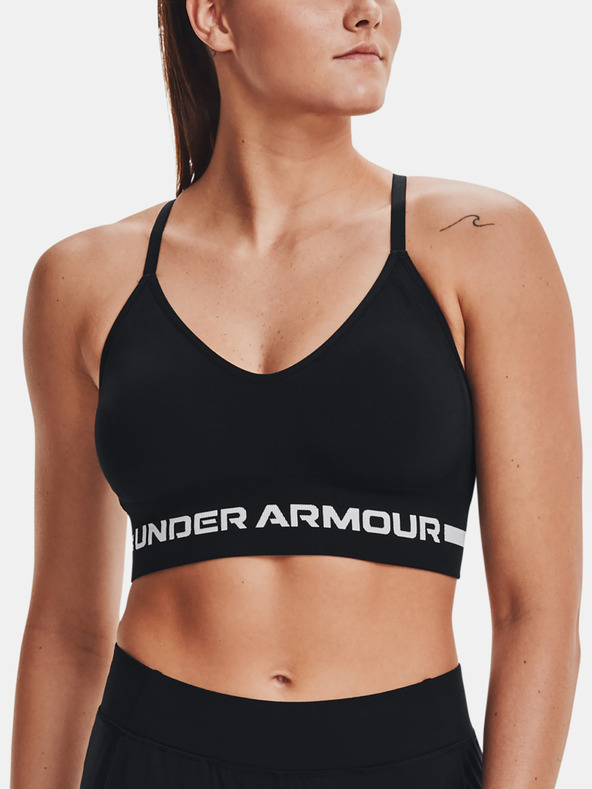 Under Armour Női melltartó Under Armour Seamless Low Long Bra