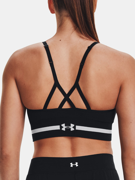 Under Armour Női melltartó Under Armour Seamless Low Long Bra