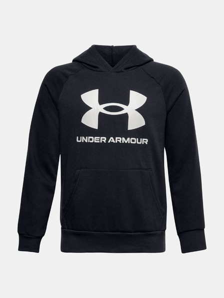 Under Armour Fiú felső Under Armour RIVAL FLEECE HOODIE