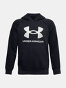 Under Armour Fiú felső Under Armour RIVAL FLEECE HOODIE