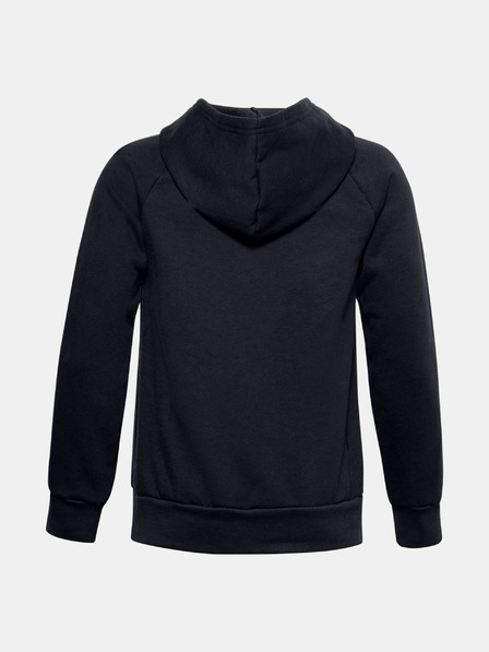 Under Armour Fiú felső Under Armour RIVAL FLEECE HOODIE