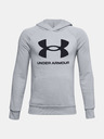 Under Armour Fiú felső Under Armour RIVAL FLEECE HOODIE