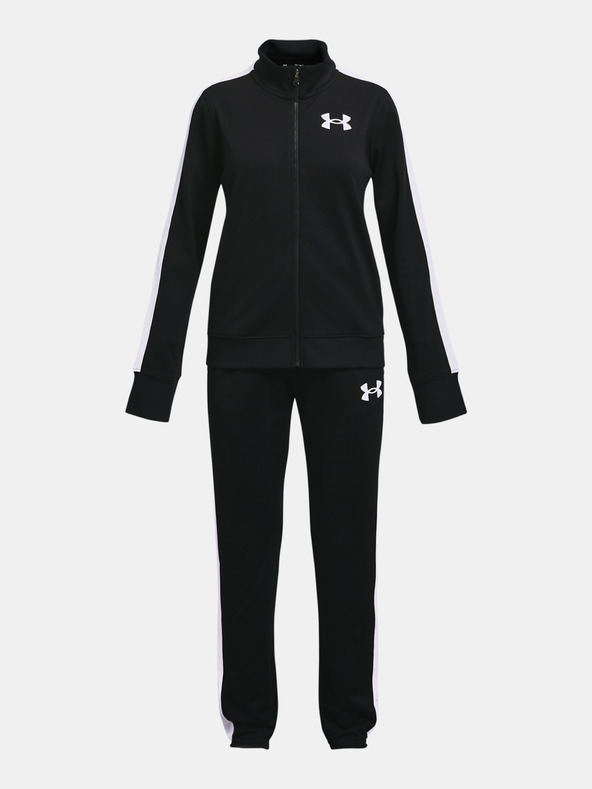 Under Armour Lány szett Under Armour EM Knit Track Suit